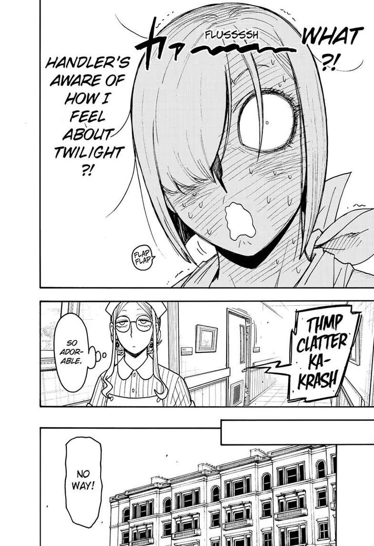 Spy x Family, Chapter 87 image 06